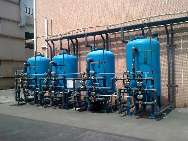柳林县循环水处理设备